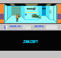 Xenophobe (USA) box art